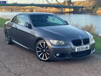 BMW 218 3 3.0 325i M Sport Convertible 2dr Petrol Steptronic Euro 4 (218