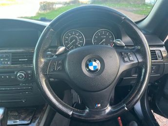 BMW 3 SERIES 3 3.0 325i M Sport Convertible 2dr Petrol Steptronic Euro 4 (218