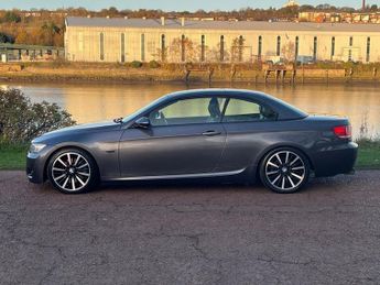BMW 3 SERIES 3 3.0 325i M Sport Convertible 2dr Petrol Steptronic Euro 4 (218
