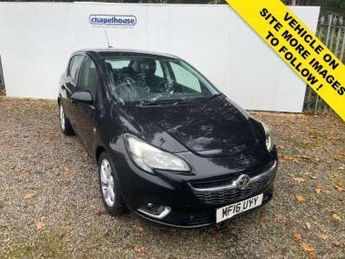 Vauxhall Corsa 1.4i ecoFLEX SRi Hatchback 5dr Petrol Manual Euro 6 (75 ps)