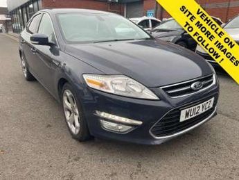 Ford Mondeo 2.0 TDCi Titanium Hatchback 5dr Diesel Manual Euro 5 (163 ps)