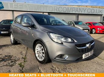 Vauxhall Corsa 1.4i ecoFLEX SE Hatchback 5dr Petrol Manual Euro 6 (90 ps)