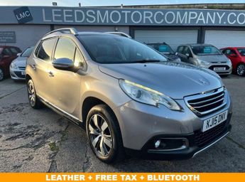 Peugeot 2008 1.6 BlueHDi Allure SUV 5dr Diesel Manual Euro 6 (s/s) (120 ps)