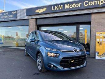 Citroen C4 1.6 BlueHDi Exclusive MPV 5dr Diesel Manual Euro 6 (s/s) (120 ps