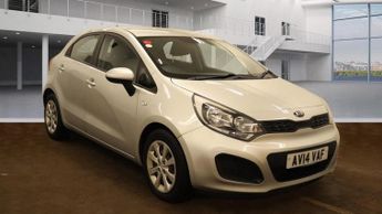 Kia Rio 1.25 1 Air Hatchback 5dr Petrol Manual Euro 5 (84 bhp)