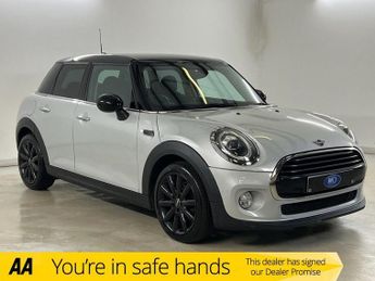 MINI Hatch 1.5 Cooper Hatchback 5dr Petrol Manual Euro 6 (s/s) (136 ps)