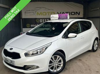 Kia Ceed 1.6 CRDi EcoDynamics 3 Hatchback 5dr Diesel Manual Euro 5 (s/s) 