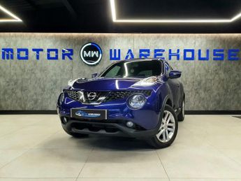 Nissan Juke 1.5 dCi 8v Acenta Premium SUV 5dr Diesel Manual Euro 5 (s/s) (11