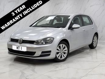 Volkswagen Golf TDi 1.6 TDI BlueMotion Tech SE Hatchback 5dr Diesel Manual Euro 5 (s