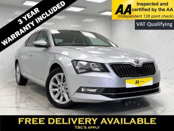 Skoda Superb 1.6 TDI SE Technology Hatchback 5dr Diesel DSG Euro 6 (s/s) (120