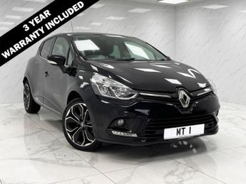 Renault Clio 0.9 TCe Iconic Hatchback 5dr Petrol Manual Euro 6 (s/s) (75 ps) 