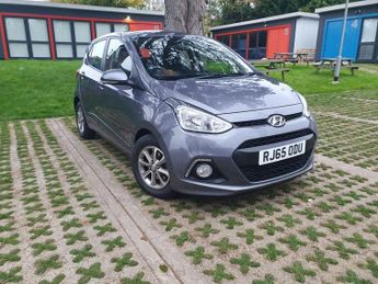 Hyundai I10 1.0 Premium Hatchback 5dr Petrol Manual Euro 5 (66 ps)