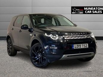 Land Rover Discovery Sport 2.0 TD4 HSE SUV 5dr Diesel Auto 4WD Euro 6 (s/s) (180 ps)