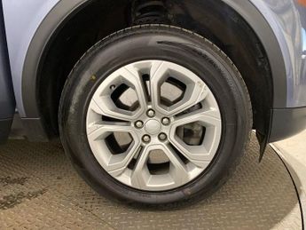 LAND ROVER DISCOVERY SPORT 2.0 D180 MHEV S SUV 5dr Diesel Auto 4WD Euro 6 (s/s) (180 ps)