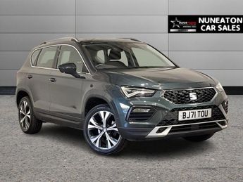 SEAT Ateca 1.0 TSI SE Technology SUV 5dr Petrol Manual Euro 6 (s/s) (110 ps