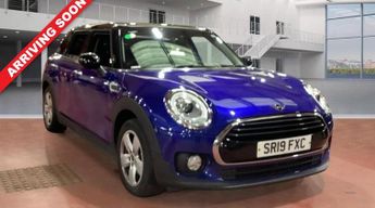 MINI Clubman 1.5 Cooper Classic Estate 6dr Petrol Manual Euro 6 (s/s) (136 ps