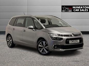 Citroen C4 1.5 BlueHDi Flair MPV 5dr Diesel Manual Euro 6 (s/s) (130 ps)