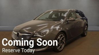 Vauxhall Insignia 2.0 CDTi ecoFLEX SRi VX Line Nav Sports Tourer 5dr Diesel Manual