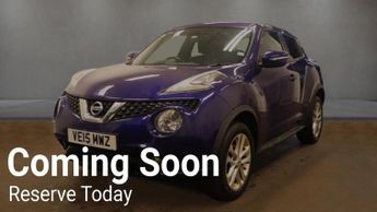 Nissan Juke 1.5 dCi 8v Acenta Premium SUV 5dr Diesel Manual Euro 5 (s/s) (11