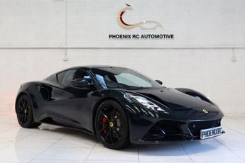 Lotus Emira 3.5 V6 First Edition Coupe 2dr Petrol Manual Euro 6 (404 ps)