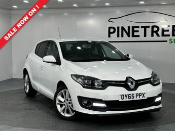 Renault Megane 1.5 dCi Dynamique Nav Hatchback 5dr Diesel Manual Euro 6 (s/s) (