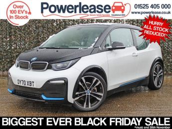 BMW i3 42.2kWh S Hatchback 5dr Electric Auto (184 ps)