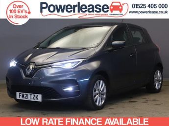 Renault Zoe R110 EV50 52kWh Iconic Hatchback 5dr Electric Auto (Rapid Charge