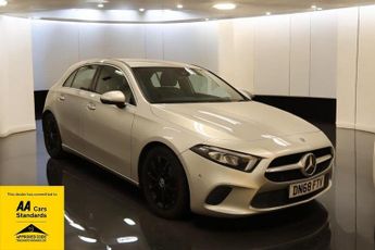 Mercedes A Class 1.5 A180d Sport (Premium) Hatchback 5dr Diesel 7G-DCT Euro 6 (s/