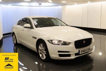 Jaguar XE 2.0d Prestige Saloon 4dr Diesel Auto Euro 6 (s/s) (180 ps)