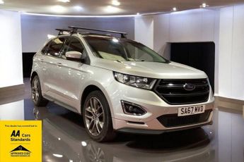 Ford Edge 2.0 TDCi Sport SUV 5dr Diesel Manual AWD Euro 6 (s/s) (180 ps)