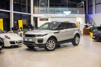 Land Rover Range Rover Evoque 2.0 TD4 SE Tech SUV 5dr Diesel Auto 4WD Euro 6 (s/s) (180 ps)