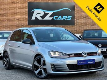 Volkswagen Golf GTi 2.0 TSI BlueMotion Tech GTI Hatchback 5dr Petrol DSG Euro 6 (s/s