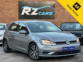 Volkswagen Golf 1.4 TSI BlueMotion Tech SE Nav Hatchback 5dr Petrol DSG Euro 6 (