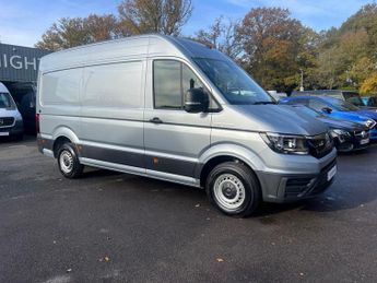 MAN TGE 2.0 3140d Panel Van 5dr Diesel Manual FWD Standard Medium Roof E