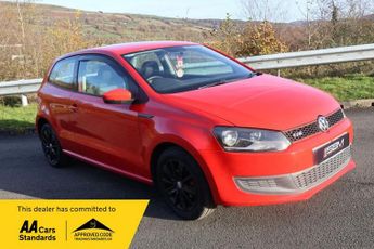 Volkswagen Polo 1.2 SE Hatchback 3dr Petrol Manual Euro 5 (60 ps)