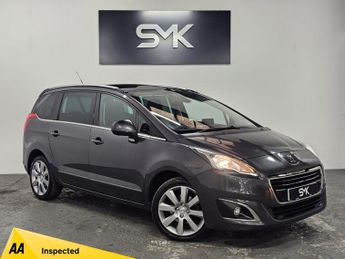 Peugeot 5008 1.6 BLUE HDI S/S ALLURE 5d 120 BHP