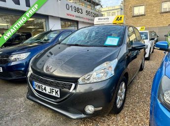 Peugeot 208 1.2 VTi PureTech Active Hatchback 5dr Petrol Manual Euro 5 (82 p