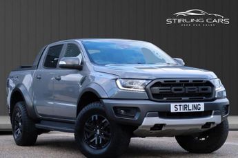 Ford Ranger 2.0 EcoBlue Raptor Pickup Double Cab 4dr Diesel Auto 4WD Euro 6 