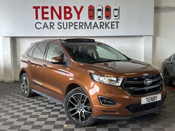 Ford Edge 2.0 TDCi Sport SUV 5dr Diesel Powershift AWD Euro 6 (s/s) (210 p