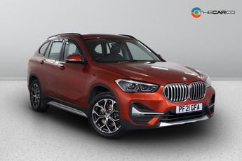 BMW X1 2.0 20i xLine SUV 5dr Petrol DCT sDrive Euro 6 (s/s) (178 ps)