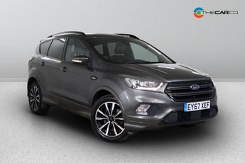 Ford Kuga 2.0 TDCi EcoBlue ST-Line SUV 5dr Diesel Manual Euro 6 (s/s) (150