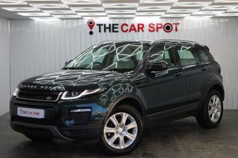 Land Rover Range Rover Evoque 2.0 eD4 SE Tech SUV 5dr Diesel Manual FWD Euro 6 (s/s) (150 ps)