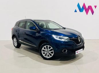 Renault Kadjar 1.5 dCi Dynamique Nav SUV 5dr Diesel Manual Euro 6 (s/s) (110 ps