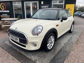 MINI Hatch 1.5 Cooper Hatchback 3dr Petrol Manual Euro 6 (s/s) (136 ps)