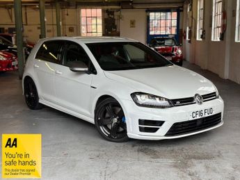 Volkswagen Golf 2.0 TSI BlueMotion Tech R Hatchback 5dr Petrol DSG 4Motion Euro 