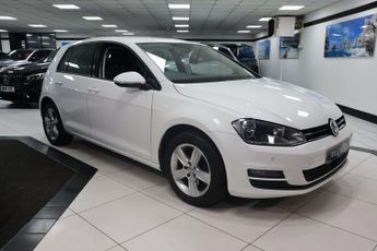 Volkswagen Golf TDi 1.6 TDI BlueMotion Tech Match Hatchback 5dr Diesel Manual Euro 5