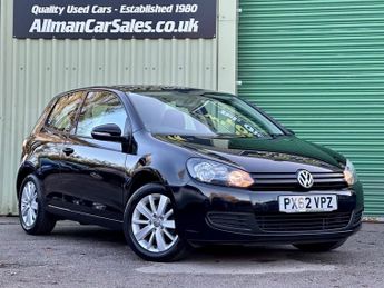 Volkswagen Golf 1.4 TSI Match Hatchback 3dr Petrol Manual Euro 5 (122 ps)