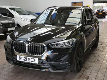 BMW X1 1.5 25e 10kWh Sport SUV 5dr Petrol Plug-in Hybrid Auto xDrive Eu