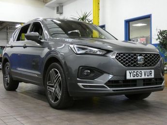 SEAT Tarraco 1.5 TSI EVO XCELLENCE SUV 5dr Petrol Manual Euro 6 (s/s) (150 ps