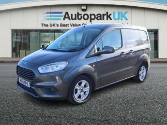 Ford Transit 1.0 EcoBoost Limited Panel Van 5dr Petrol Manual L1 Euro 6 (100 